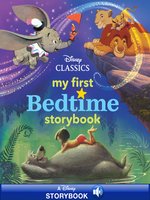 My First Disney Classics Bedtime Storybook